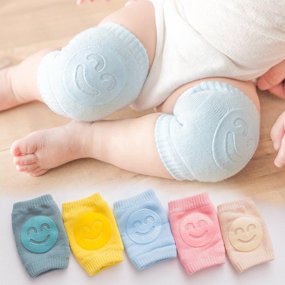 Genouillère de sécurité bebe I GenouSafe™ - baby-phoque